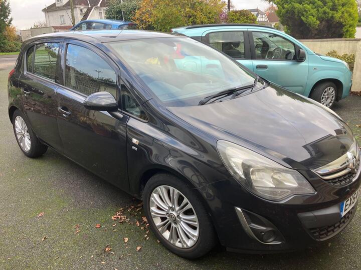 Vauxhall Corsa 1.4 16V SE Euro 5 5dr Vauxhall Corsa 1.4 16V SE Euro 5 5dr