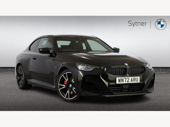 BMW 2 Series 3.0 M240i Auto XDrive Euro 6 (s/s) 2dr