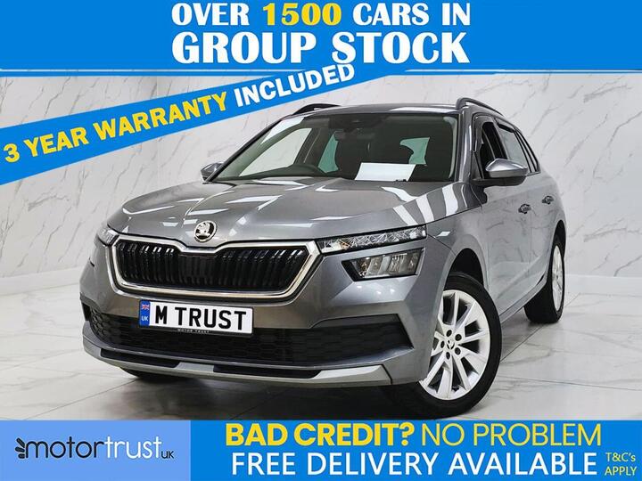 Skoda KAMIQ 1.5 TSI ACT SE Drive DSG Euro 6 (s/s) 5dr