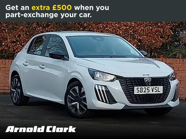 Peugeot 208 1.2 PureTech Style Euro 6 (s/s) 5dr