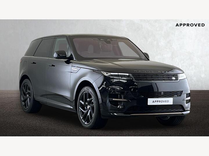 Land Rover Range Rover Sport 3.0 D300 MHEV Dynamic SE Auto 4WD Euro 6 (s/s) 5dr