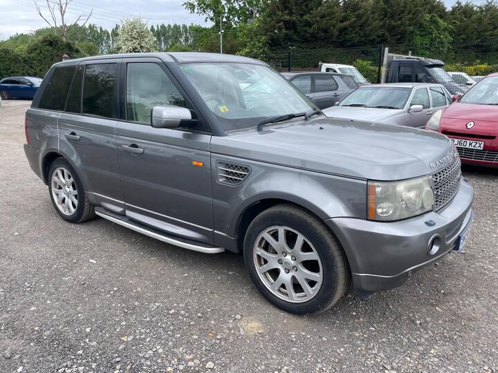 Land Rover Range Rover Sport 2.7 TD V6 HSE Station Wagon 5dr