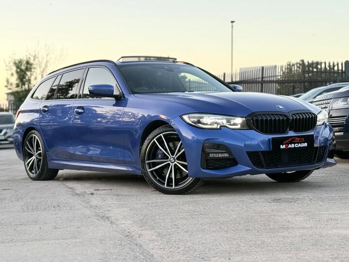 BMW 3 Series 2.0 330i M Sport Touring Auto Euro 6 (s/s) 5dr