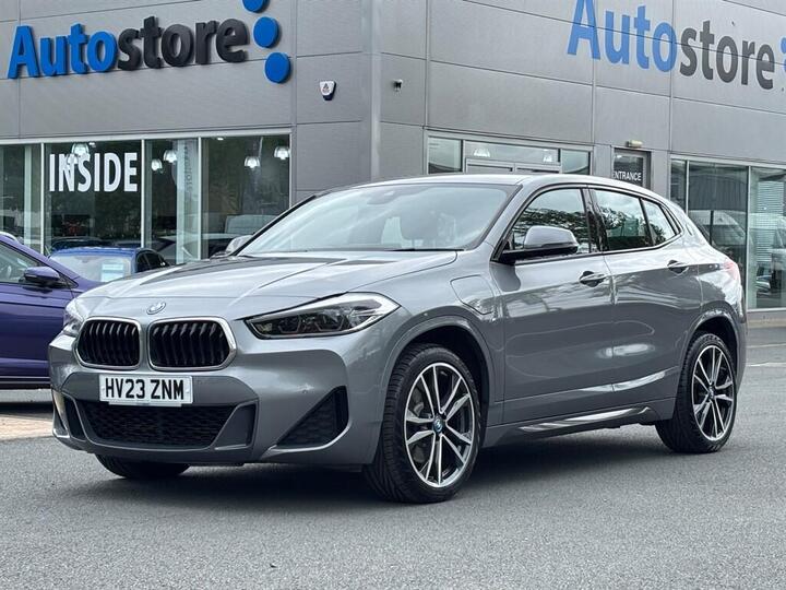 BMW X2 1.5 25e 10kWh M Sport Auto XDrive Euro 6 (s/s) 5dr
