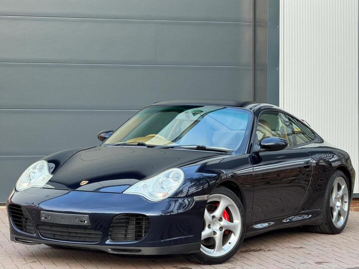Porsche 911 3.6 996 Carrera 4S AWD 2dr