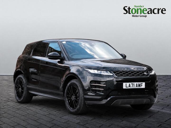 Land Rover Range Rover Evoque 1.5 P300e 12.2kWh R-Dynamic S Auto 4WD Euro 6 (s/s) 5dr