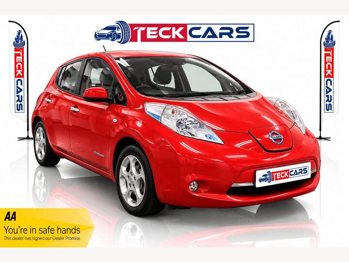 Nissan Leaf 30kWh Acenta Auto 5dr