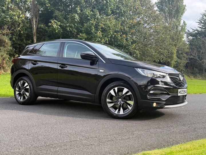 Vauxhall Grandland X 1.5 Turbo D BlueInjection Sport Nav Euro 6 (s/s) 5dr