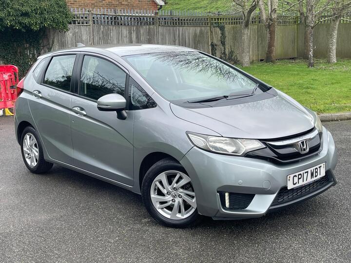 Honda Jazz 1.3 I-VTEC SE Euro 6 (s/s) 5dr