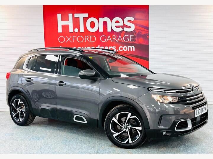 Citroen C5 AIRCROSS 1.5 BlueHDi Flair Euro 6 (s/s) 5dr