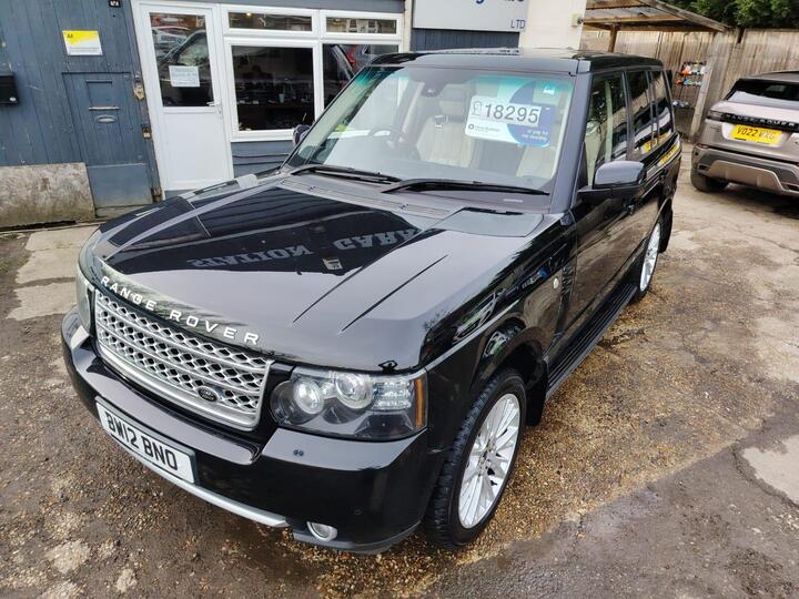 Land Rover Range Rover 4.4 TD V8 Westminster Auto 4WD Euro 5 5dr