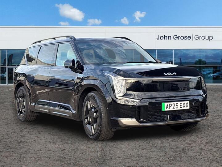 Kia EV9 99.8kWh GT-Line S Auto AWD 5dr (7 Seat)