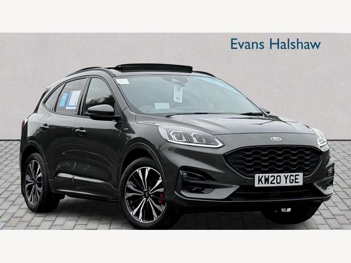 Ford Kuga 1.5T EcoBoost ST-Line X Euro 6 (s/s) 5dr