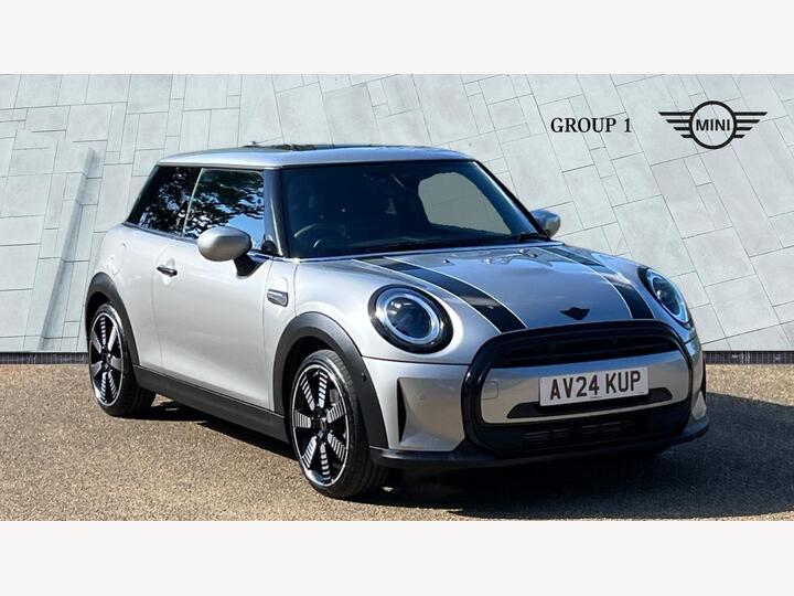 MINI Hatch 1.5 Cooper Exclusive Steptronic Euro 6 (s/s) 3dr