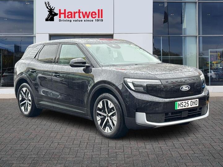 Ford Explorer Extended Range 77kWh Select Auto 5dr Ford Explorer Extended Range 77kWh Select Auto 5dr