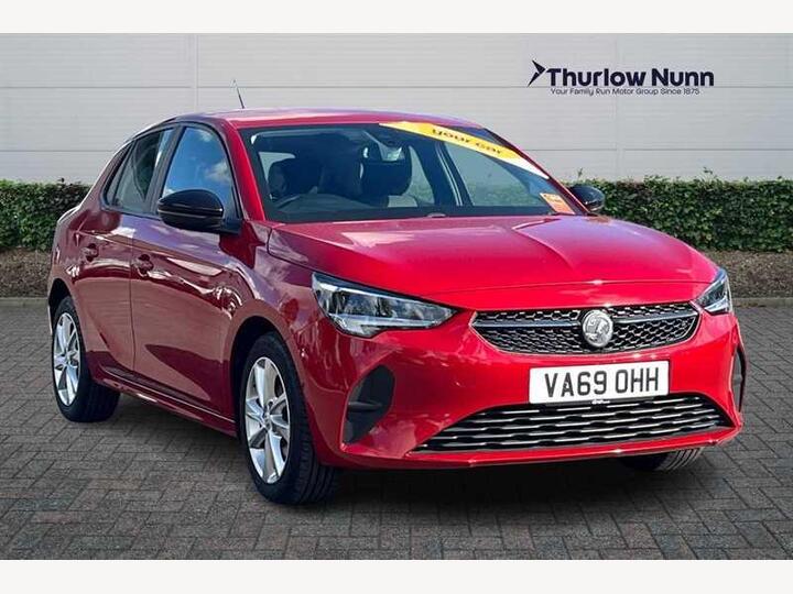Vauxhall Corsa 1.2 SE Premium Euro 6 5dr