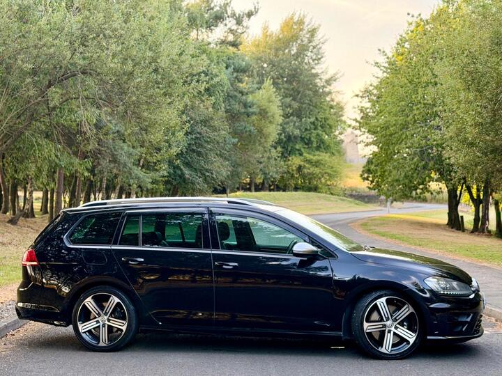 Volkswagen Golf 2.0 TSI BlueMotion Tech R DSG 4MOTION Euro 6 (s/s) 5dr