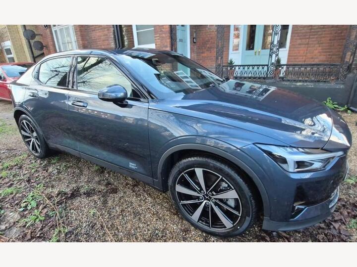 Polestar 2 Dual Motor 78kWh Long Range Plus Pilot Fastback Auto 4WDE 5dr