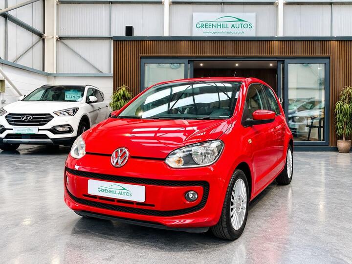 Volkswagen Up! 1.0 High Up! Euro 5 5dr