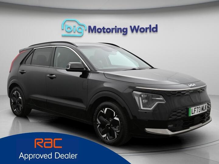 Kia Niro 64.8kWh 3 Auto 5dr