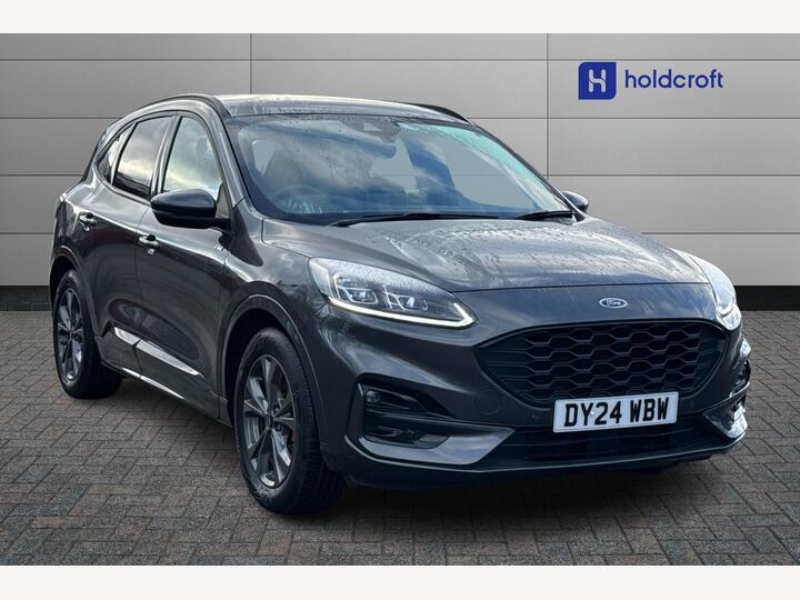 Ford Kuga 2.5h Duratec ST-Line Edition CVT Euro 6 (s/s) 5dr