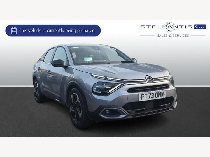 Citroen C4 1.2 PureTech MAX Euro 6 (s/s) 5dr