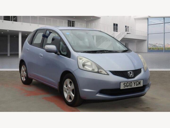 Honda Jazz 1.4 I-VTEC ES Euro 4 5dr