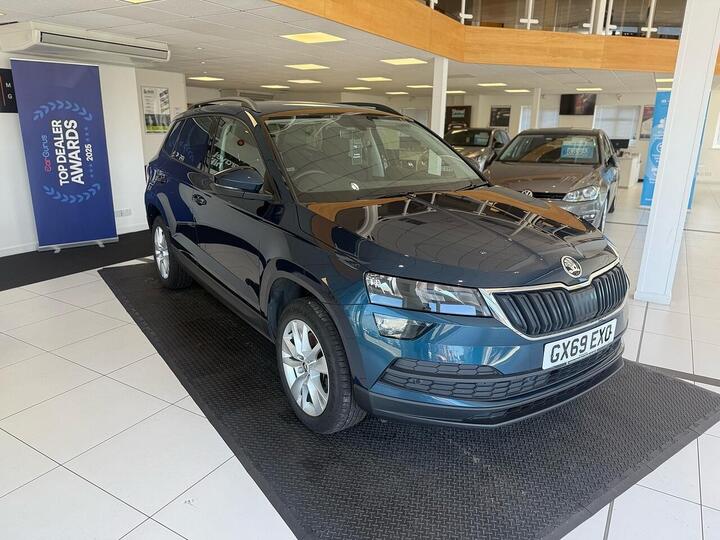 Skoda Karoq 2.0 TDI SE Technology Euro 6 (s/s) 5dr