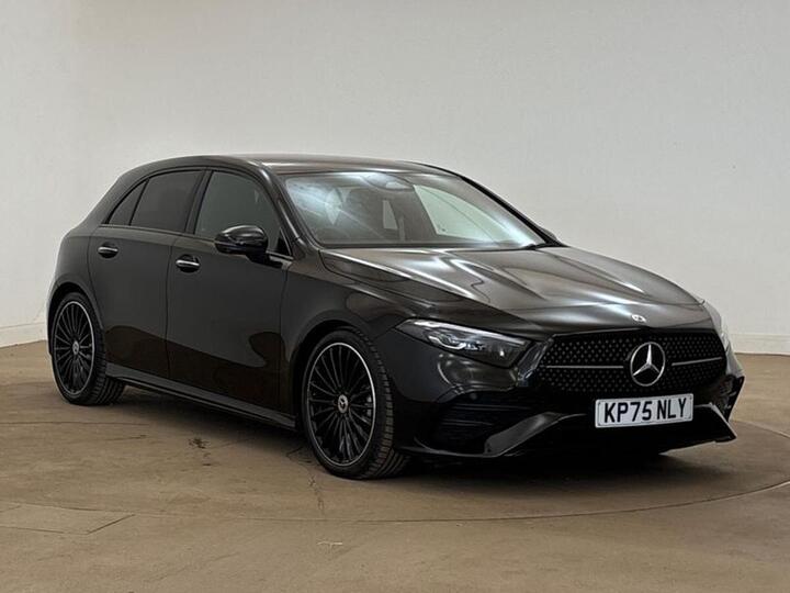Mercedes-Benz A Class 1.3 A200h MHEV AMG Line (Premium Plus) 7G-DCT Euro 6 (s/s) 5dr