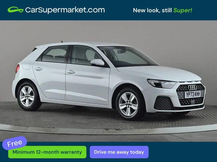 Audi A1 1.0 TFSI 30 Technik Sportback S Tronic Euro 6 (s/s) 5dr