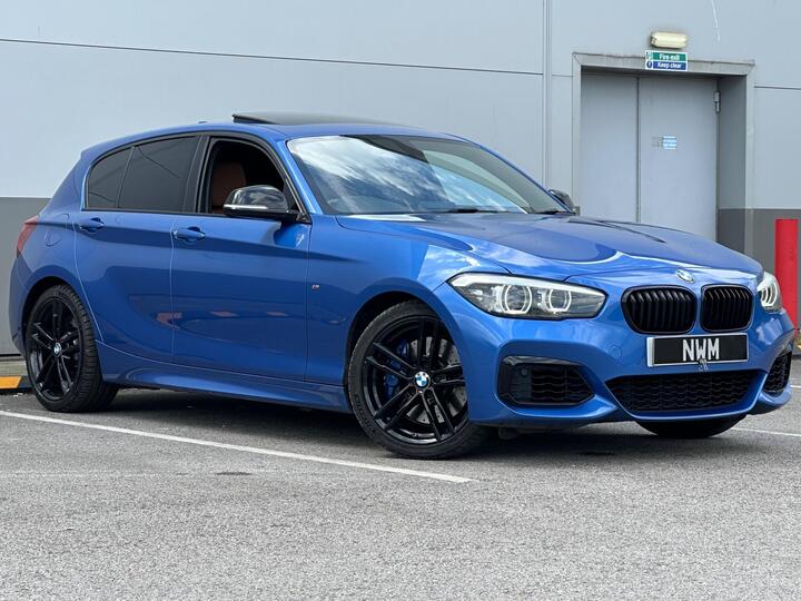 BMW 1 Series 3.0 M140i Shadow Edition Auto Euro 6 (s/s) 5dr