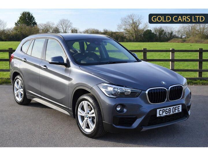BMW X1 2.0 18d SE Auto SDrive Euro 6 (s/s) 5dr