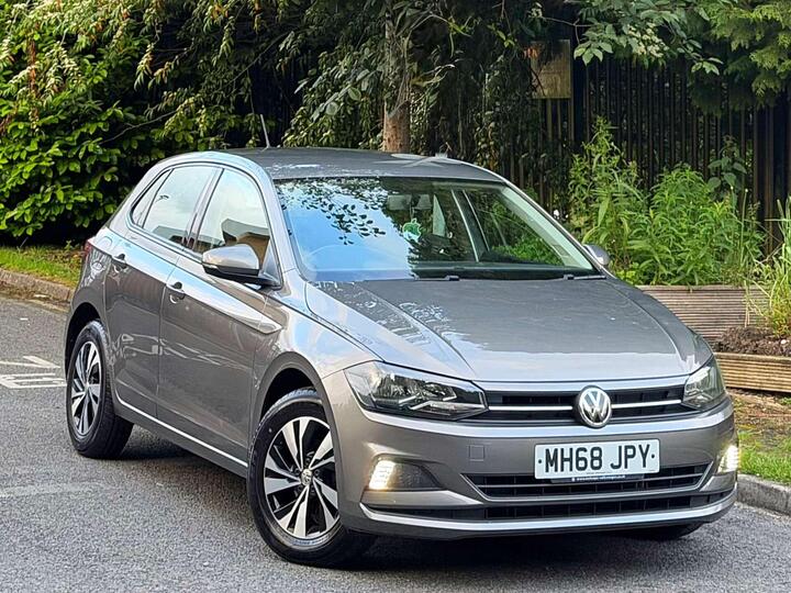 Volkswagen Polo 1.0 TSI SE DSG Euro 6 (s/s) 5dr