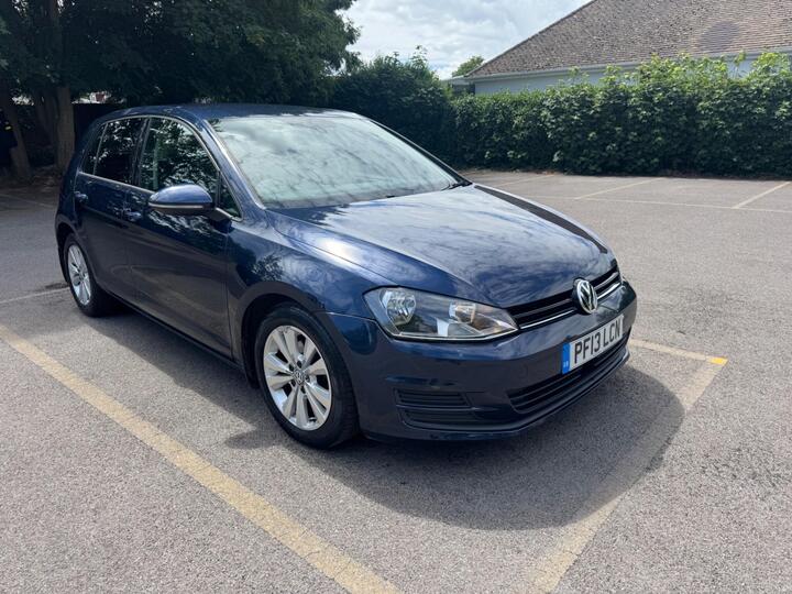 Volkswagen Golf 2.0 TDI BlueMotion Tech SE Euro 5 (s/s) 5dr