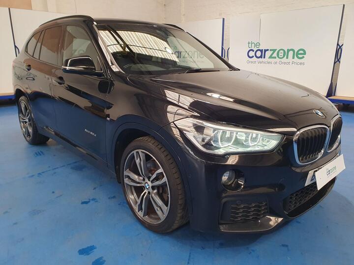 BMW X1 2.0 20d M Sport Auto XDrive Euro 6 (s/s) 5dr