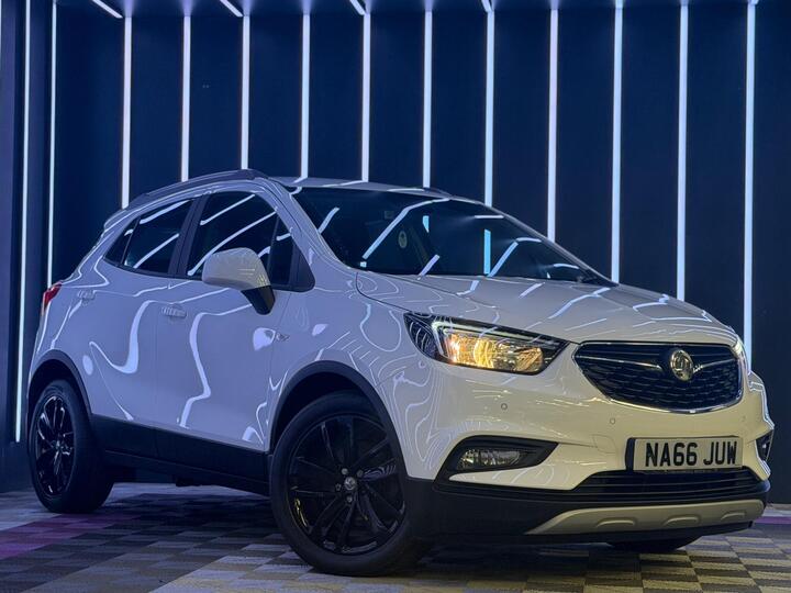Vauxhall Mokka X 1.6i Active Euro 6 (s/s) 5dr