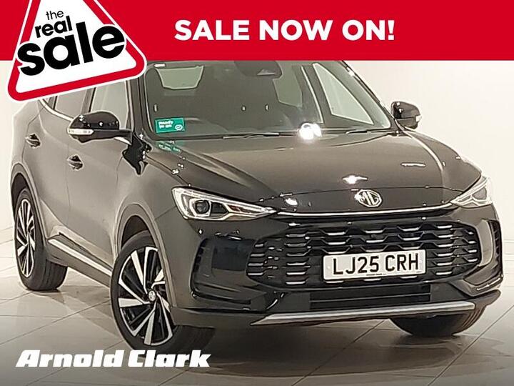 MG MG ZS 1.5 Hybrid+ Trophy Auto Euro 6 (s/s) 5dr