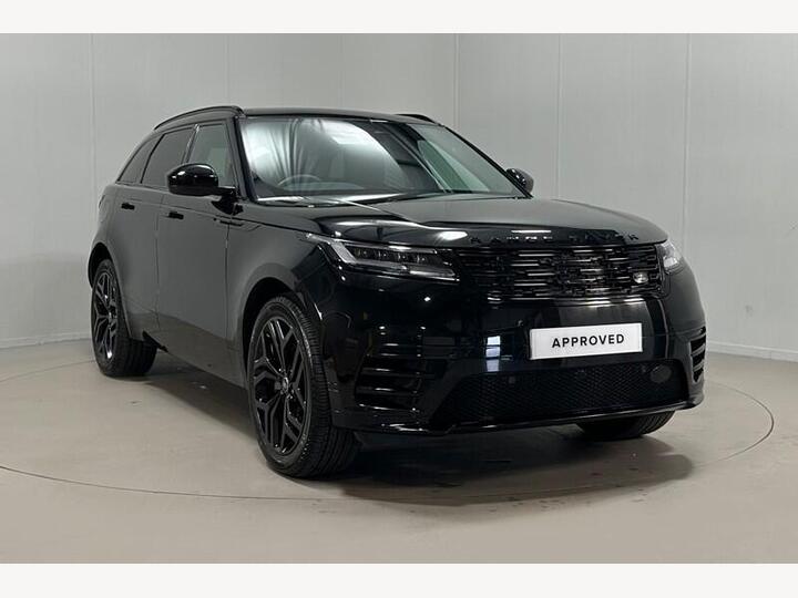 Land Rover RANGE ROVER VELAR 2.0 P250 Dynamic HSE Auto 4WD Euro 6 (s/s) 5dr Land Rover RANGE ROVER VELAR 2.0 P250 Dynamic HSE Auto 4WD Euro 6 (s/s) 5dr