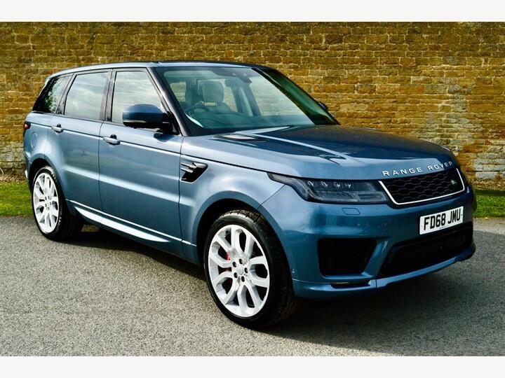 Land Rover Range Rover Sport 5.0 P525 V8 Autobiography Dynamic Auto 4WD Euro 6 (s/s) 5dr