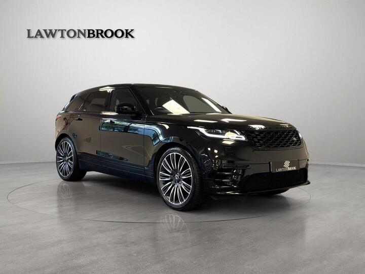 Land Rover Range Rover Velar 3.0 D300 R-Dynamic SE Auto 4WD Euro 6 (s/s) 5dr Land Rover Range Rover Velar 3.0 D300 R-Dynamic SE Auto 4WD Euro 6 (s/s) 5dr