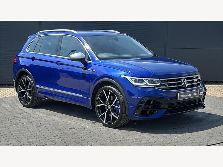 Volkswagen Tiguan 2.0 TSI R DSG 4Motion Euro 6 (s/s) 5dr