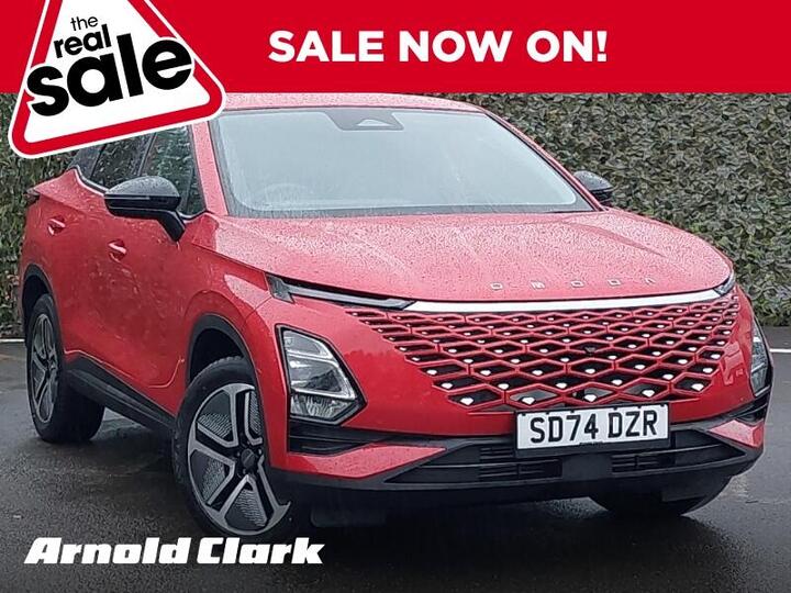 Omoda 5 1.6 TGDI Noble DCT Euro 6 (s/s) 5dr