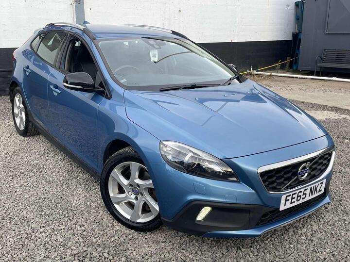 Volvo V40 2.0 D2 Lux Auto Euro 6 (s/s) 5dr