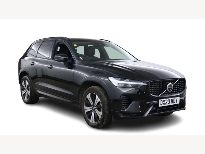 Volvo XC60 2.0h T6 Recharge 18.8kWh Plus Auto AWD Euro 6 (s/s) 5dr
