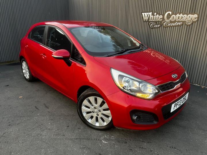 Kia Rio 1.25 2 Euro 5 5dr