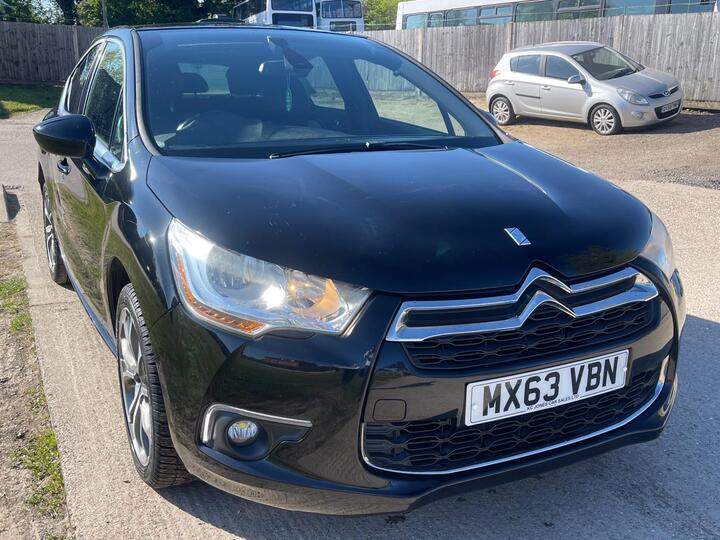 Citroen DS4 1.6 E-HDi Airdream DStyle Euro 5 (s/s) 5dr