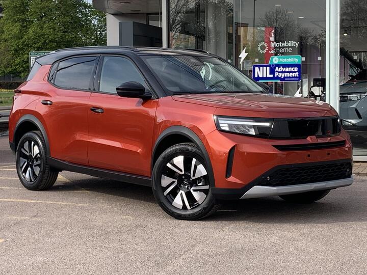 Vauxhall FRONTERA 44kWh Design Auto 5dr
