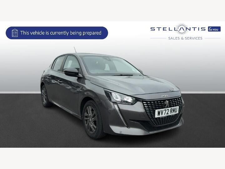 Peugeot 208 1.2 PureTech Active Premium + Euro 6 (s/s) 5dr