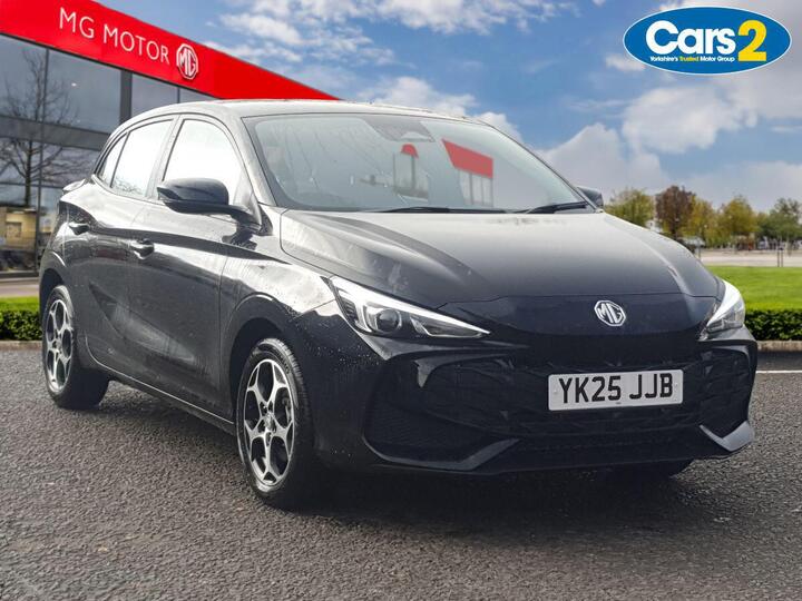 MG MG3 1.5 Hybrid+ SE Auto Euro 6 (s/s) 5dr