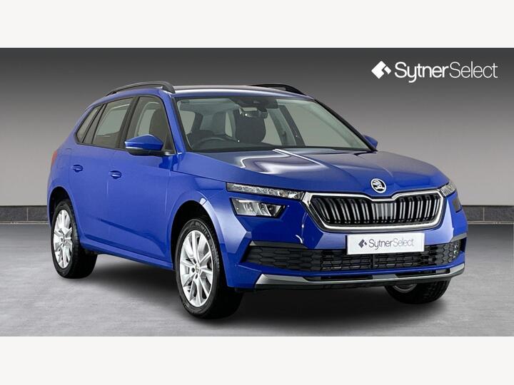 Skoda Kamiq 1.0 TSI SE Euro 6 (s/s) 5dr